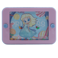 لعبة اطفال ضغط ماء الأميرات