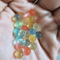 خرز جل مائي 15000 طلقة