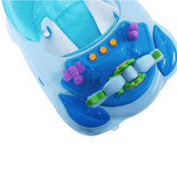 مشاية اطفال مع العاب و اصوات