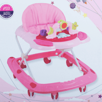 مشاية اطفال مع العاب و اصوات