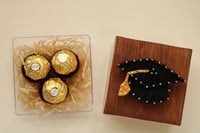 لوحة صغيرة بإستخدام المسامير