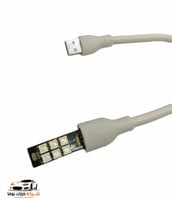 كابل توصيل الUSB من الجهتين