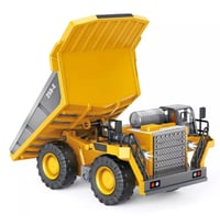 لعبة قلّاب لنقل وإفراغ التراب تحكم بالريموت للأطفا...