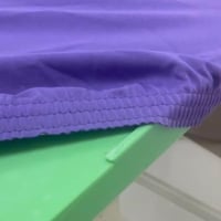 غطاء طاولة (تلبيسة طاولة) مدرسية - قماش مطاطي - ال...