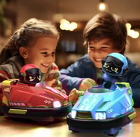 صادم وعادم - لعبة تصادم السيارات - منتج بشهادات جو...