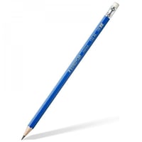 قلم رصاص عبوة 12 قلم + ممحاه (ماركة ستدلر)