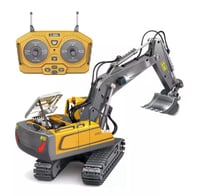 لعبة قلّاب لنقل وإفراغ التراب تحكم بالريموت للأطفا...