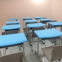 غطاء طاولة (تلبيسة طاولة) مدرسية - قماش مطاطي - ال...