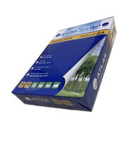 ورق تصوير أبيض 500 ورقة 80 جرام A4 (ماركة أطلس)