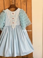 فستان 7-10 سنوات