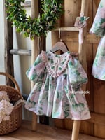 فستان 0-3 الى 3 سنوات