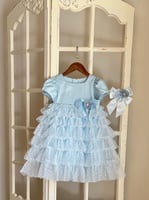 فستان5-15 سنه