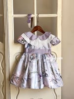 فستان 1-7 سنوات