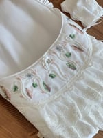 مدس شك يدوي مع اللفه والقبعه الفرنسية