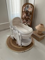 سرير خيرزان - محايد