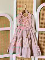 فستان 2-4سنوات