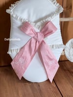 مهاد بناتي مع القبعه الدائريه