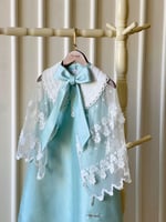 فستان من 10 سنوات الى 13 سنة