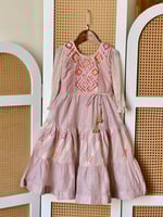 فستان 2-4سنوات