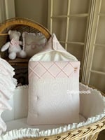 مدس مع لفة وقبعة