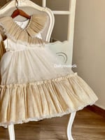 فستان5-15 سنه
