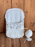 مدس شك يدوي مع اللفه والقبعه الفرنسية