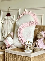 مهاد الهورس مع القبعه القرنسيه