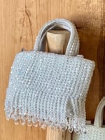 شنطة خرز صغيره