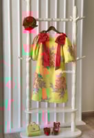 فستان 8-14 بدون الملحقات