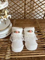 جورب مواليد بناتي