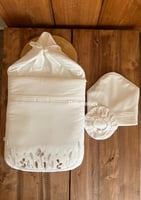 مدس شك يدوي مع اللفه والقبعه الدائريه