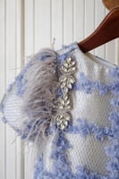 فستان من 10 سنوات الى 16 سنة