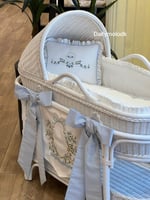 سرير خيرزان - ولادي