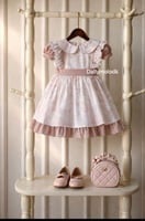 فستان 2-7 سنوات