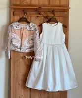 فستان من 10 سنوات الى 14 سنة