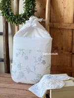 مدس مع لفه وقبعه دائريه