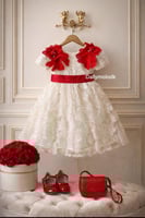 فستان من 3 الى 12 سنه