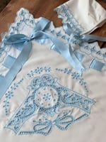 لفه مع قبعه فرنسيه