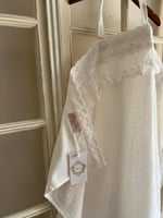 غطاء رضاعه بيج