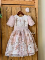 فستان 6 الى 12 سنه