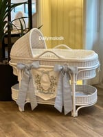 سرير خيرزان - ولادي