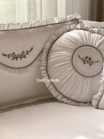 حواجز بدون السرير/ 7قطع/ 3 قياسات