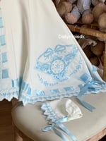 لفه مع قبعه فرنسيه