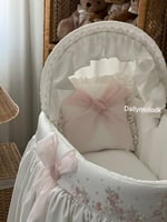 سلة موسى شك يدوي _ بناتي