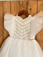 فستان 4-8 سنوات