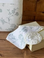 مدس مع لفه وقبعه دائريه