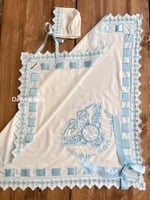 لفه مع قبعه فرنسيه