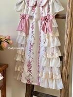 فستان 4-8 سنوات