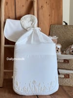 مدس شك يدوي مع اللفه والقبعه الدائريه