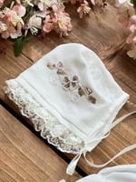 افرول شك يدوي مع القبعه الفرنسيه